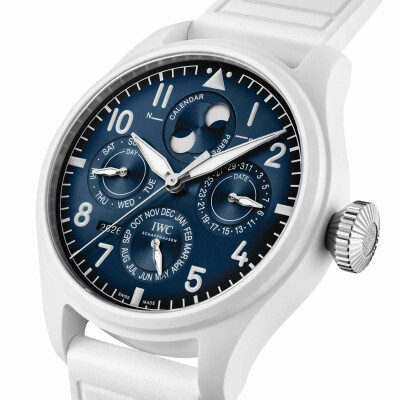 Montre IWC Schaffhausen Grande Montre d’Aviateur Calendrier Perpétuel ProSet Le Petit Prince