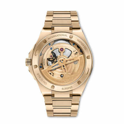 Montre IWC Schaffhausen Ingenieur Tourbillon 41