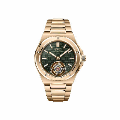 Montre IWC Schaffhausen Ingenieur Tourbillon 41