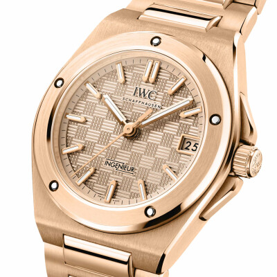 Montre IWC Schaffhausen Ingenieur Automatic 35