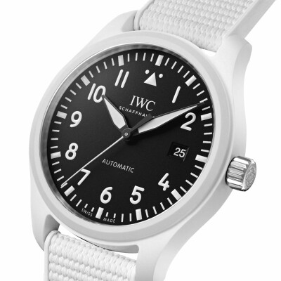 Montre IWC Schaffhausen Montre d'Aviateur Automatic 41 Top Gun "Lake Tahoe"