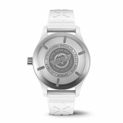 Montre IWC Schaffhausen Montre d'Aviateur Automatic 41 Top Gun "Lake Tahoe"