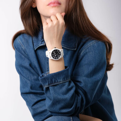 Montre IWC Schaffhausen Montre d'Aviateur Automatic 41 Top Gun "Lake Tahoe"