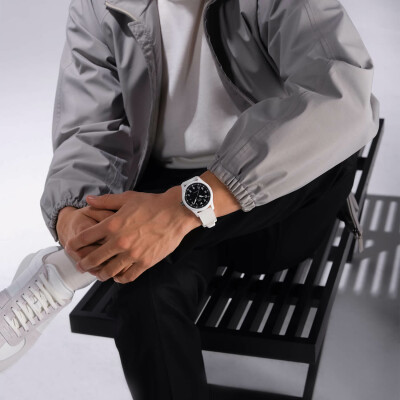 Montre IWC Schaffhausen Montre d'Aviateur Automatic 41 Top Gun "Lake Tahoe"