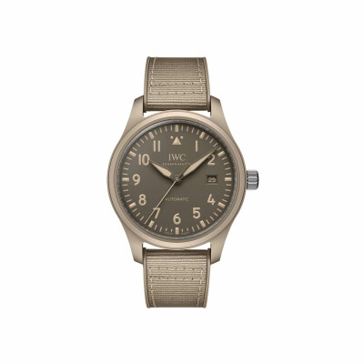 Montre IWC Schaffhausen Montre d'Aviateur Automatic 41 TOP GUN "Mojave Desert"
