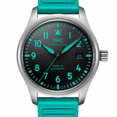 IWC Schaffhausen Pilot's Watch Mark XX Mercedes-AMG PETRONAS Formula One™ Team