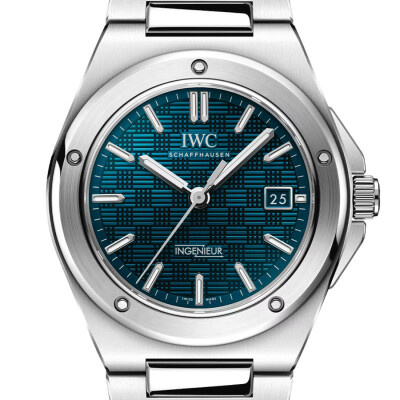 IWC Schaffhausen Ingenieur Automatic 40 watch