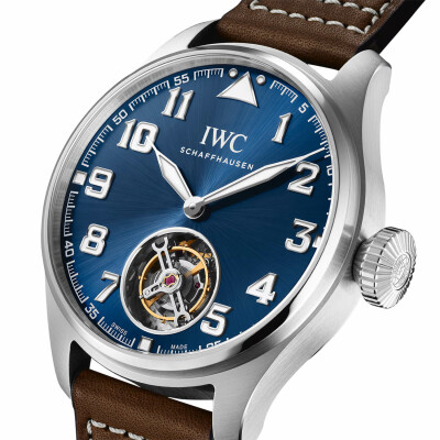 Montre IWC Schaffhausen Grande Montre d’Aviateur Tourbillon Le Petit Prince Édition Limitée