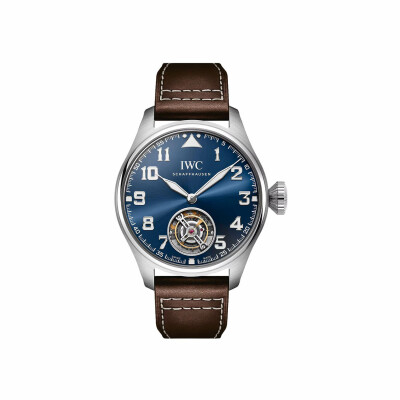 Montre IWC Schaffhausen Grande Montre d’Aviateur Tourbillon Le Petit Prince Édition Limitée