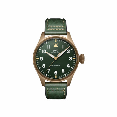 IWC Schaffhausen Big Pilot's Watch 43 Spitfire-horloge