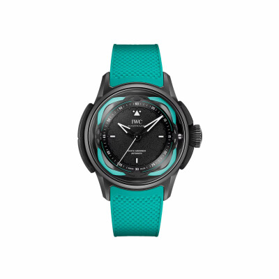 Montre IWC Schaffhausen Grande Montre d'Aviateur Absorption des Chocs XPL Toto Wolff x Mercedes-AMG PETRONAS Formula One™ Team Édition Limitée