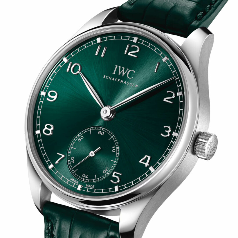 Montre IWC Schaffhausen Portugieser Automatic 40