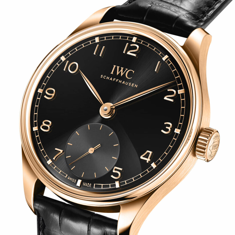 Montre IWC Schaffhausen Portugieser Automatic 40