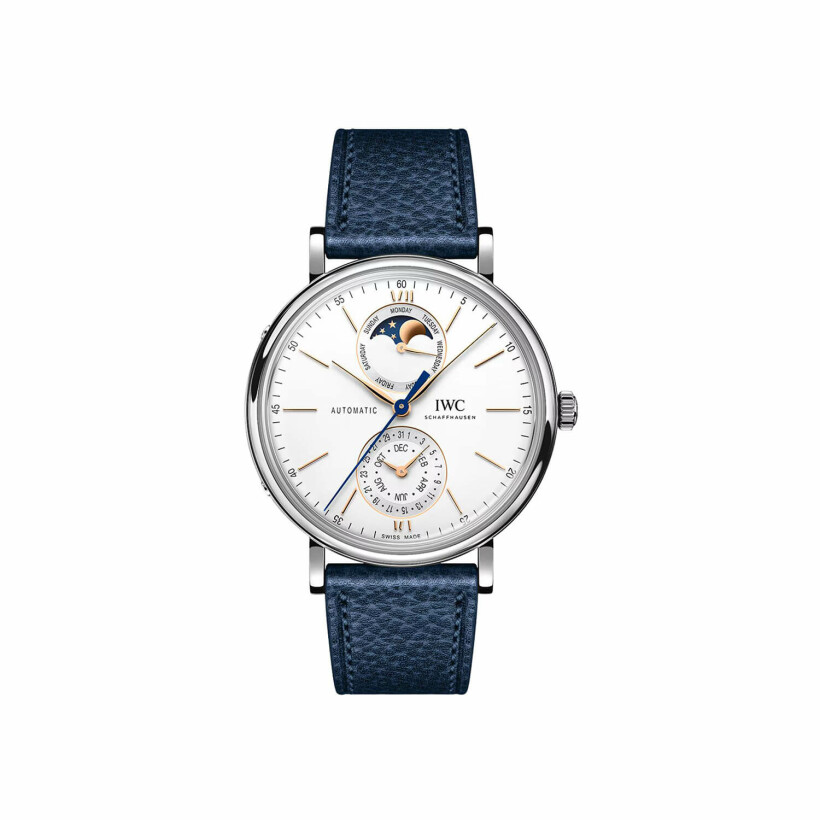 Montre IWC Schaffhausen Portofino Calendrier Complet