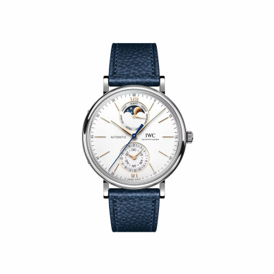 Montre IWC Schaffhausen Portofino Calendrier Complet