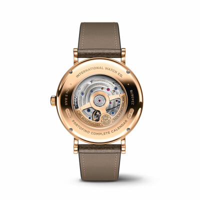 Montre IWC Schaffhausen Portofino Calendrier Complet