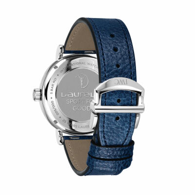 Montre IWC Schaffhausen Portofino Automatic Pointer Date Laureus Édition Limitée