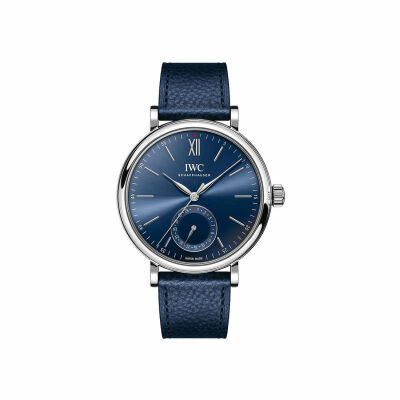 Montre IWC Schaffhausen Portofino Automatic Pointer Date Laureus Édition Limitée