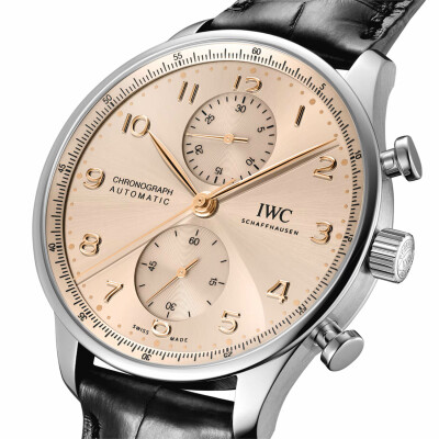 Montre IWC Schaffhausen Portugieser Chronographe