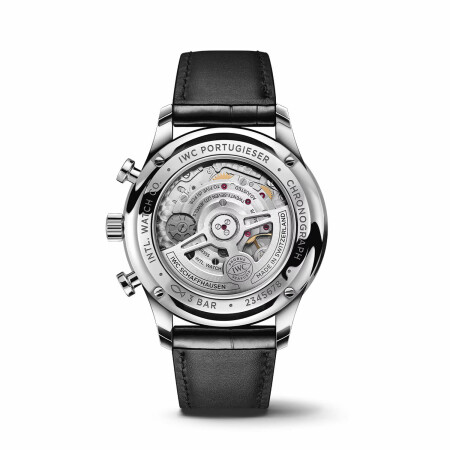 IWC Schaffhausen Portugieser Chronograph watch