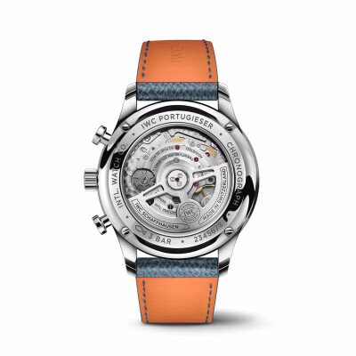 Montre IWC Schaffhausen Portugieser Chronographe
