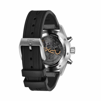 Montre IWC Schaffhausen Montre d'Aviateur Chronographe APXGP