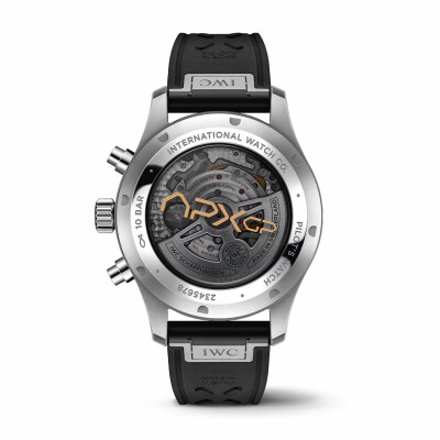 Montre IWC Schaffhausen Montre d'Aviateur Chronographe APXGP