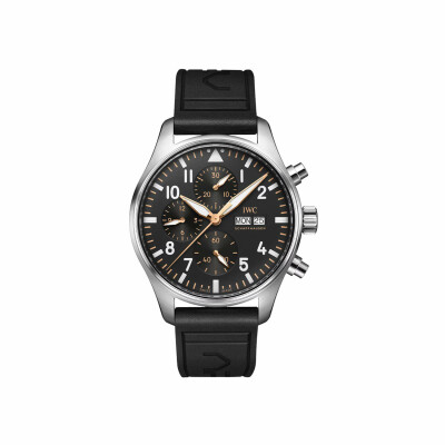 Montre IWC Schaffhausen Montre d'Aviateur Chronographe APXGP