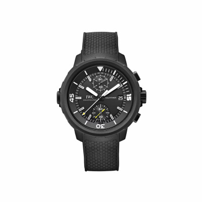 Montre IWC Schaffhausen Aquatimer Chronographe Édition "Galapagos Islands"