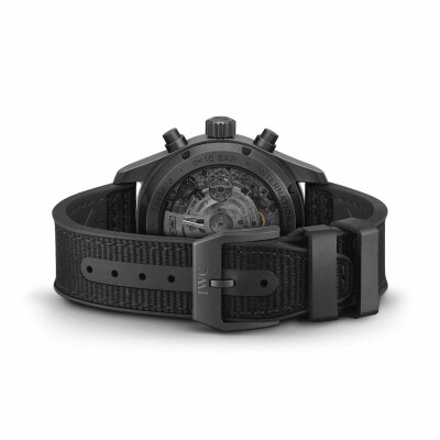 IWC Schaffhausen Pilot's Watch Chronograph 41 TOP GUN Ceratanium®