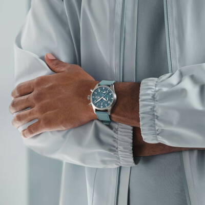 Montre IWC Schaffhausen Montre d'Aviateur Chronographe 41