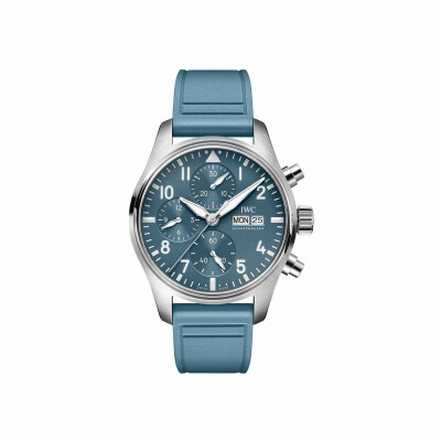 Montre IWC Schaffhausen Montre d'Aviateur Chronographe 41