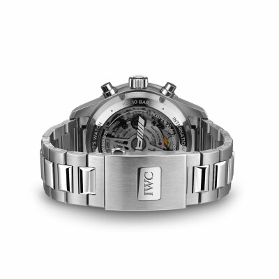 Montre IWC Schaffhausen Montre D'aviateur Chronographe Performance 41 AMG