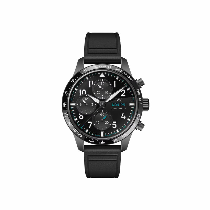 IWC Schaffhausen Pilot's Watch Chronograph Performance 41 Mercedes-AMG PETRONAS Formula One™ Team