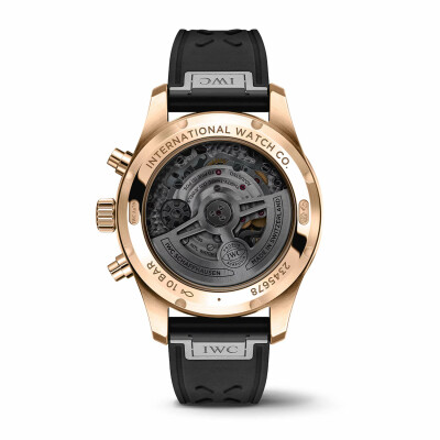 Montre IWC Schaffhausen Montre d'Aviateur Chronographe Performance 41