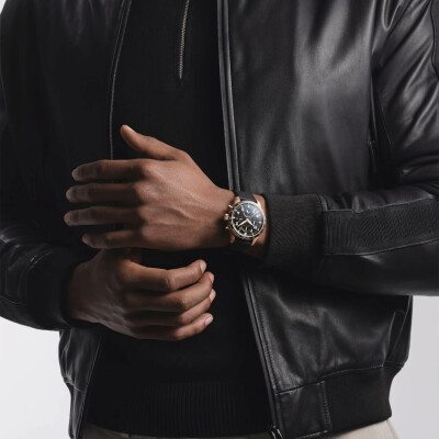 Montre IWC Schaffhausen Montre d'Aviateur Chronographe Performance 41
