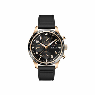 Montre IWC Schaffhausen Montre d'Aviateur Chronographe Performance 41