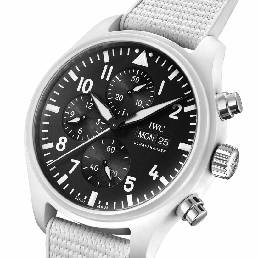 IWC Schaffhausen Pilot's Watch Chronograph TOP GUN Lake Tahoe Edition