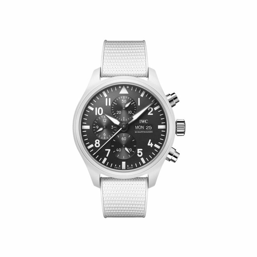 IWC Schaffhausen Pilot's Watch Chronograph TOP GUN Lake Tahoe Edition