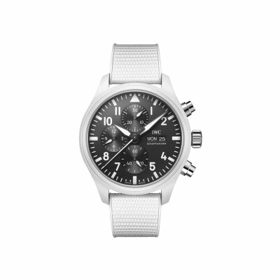 IWC Schaffhausen Pilot's Watch Chronograph TOP GUN Lake Tahoe Edition