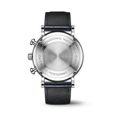 Montre IWC Schaffhausen Portofino Chronographe 39