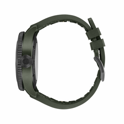 Montre IWC Schaffhausen Montre d'Aviateur Timezoner TOP GUN Woodland