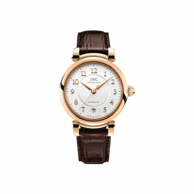 IWC Schaffhausen Da Vinci 36 automatisch horloge