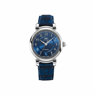 IWC Schaffhausen Da Vinci 36 automatisch horloge