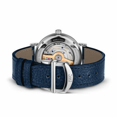Montre IWC Schaffhausen Portofino Automatic Phase de Lune 37