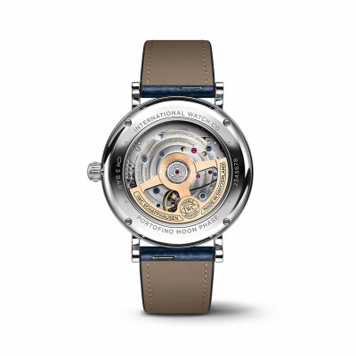 Montre IWC Schaffhausen Portofino Automatic Phase de Lune 37