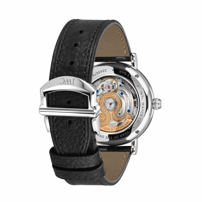 Montre IWC Schaffhausen Portofino Automatic Phase de Lune 37 "Year of the Snake" Édition Limitée