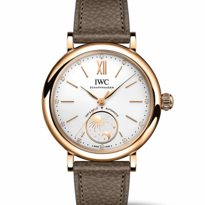 Montre IWC Schaffhausen Portofino Automatic Jour & Nuit 34