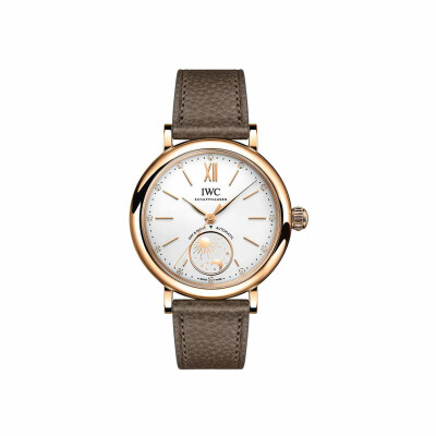 Montre IWC Schaffhausen Portofino Automatic Jour & Nuit 34