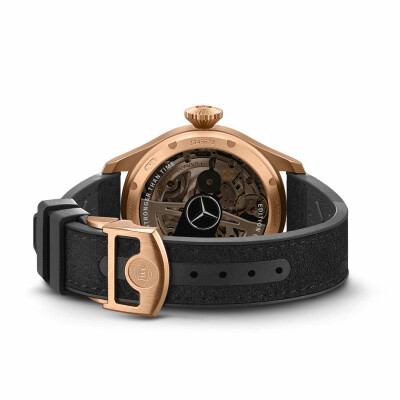 Montre IWC Schaffhausen Grande Montre d'Aviateur AMG G 63